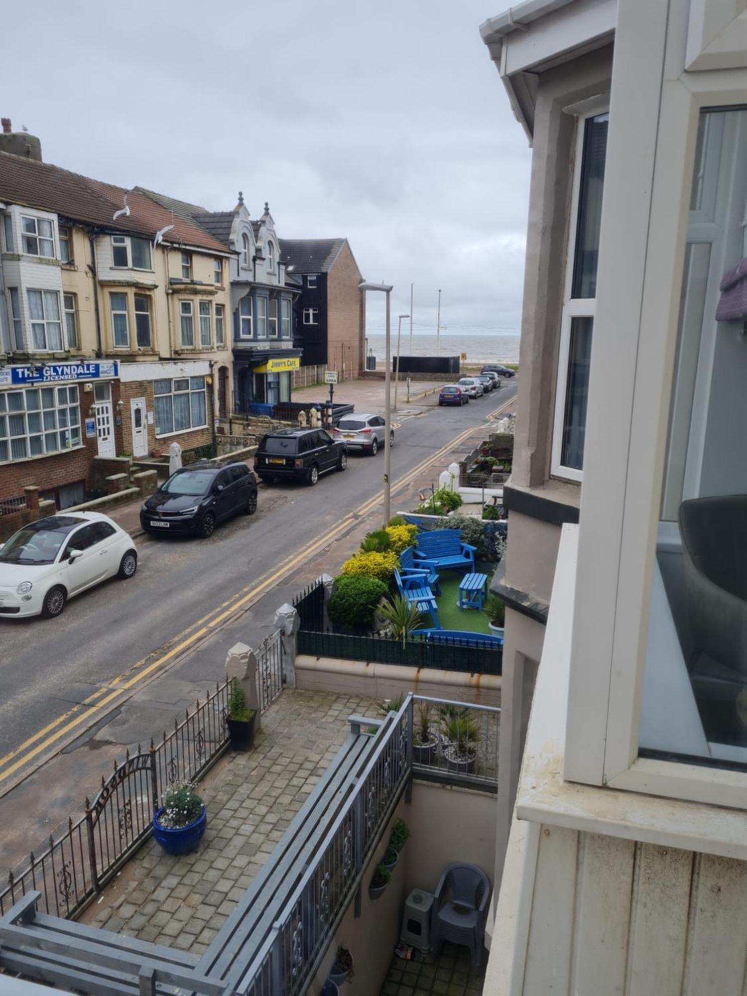 The Last Post Bed & Breakfast Blackpool Luaran gambar